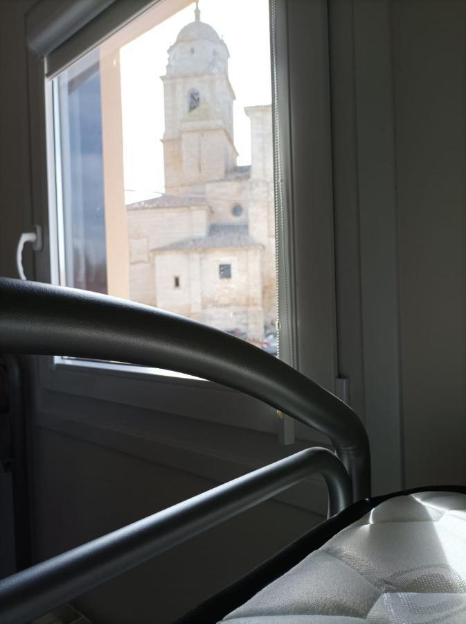 La Rinconada Hostel Castrojeriz Kültér fotó