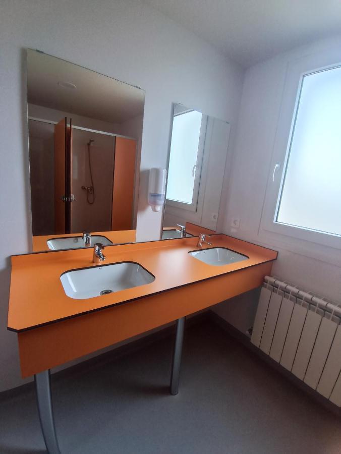 La Rinconada Hostel Castrojeriz Kültér fotó