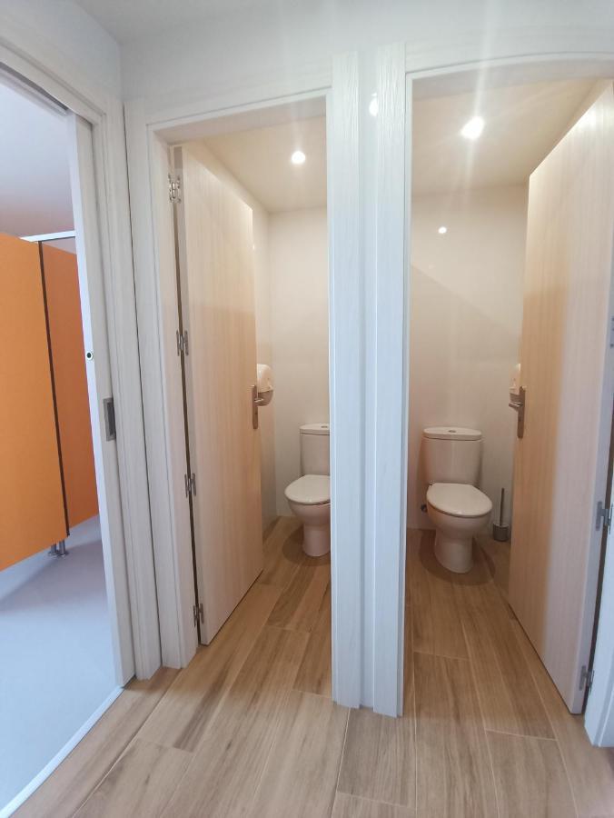 La Rinconada Hostel Castrojeriz Kültér fotó