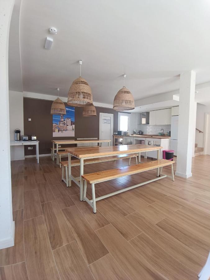 La Rinconada Hostel Castrojeriz Kültér fotó