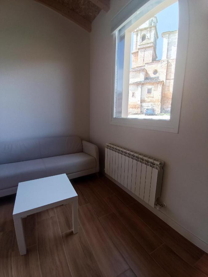 La Rinconada Hostel Castrojeriz Kültér fotó