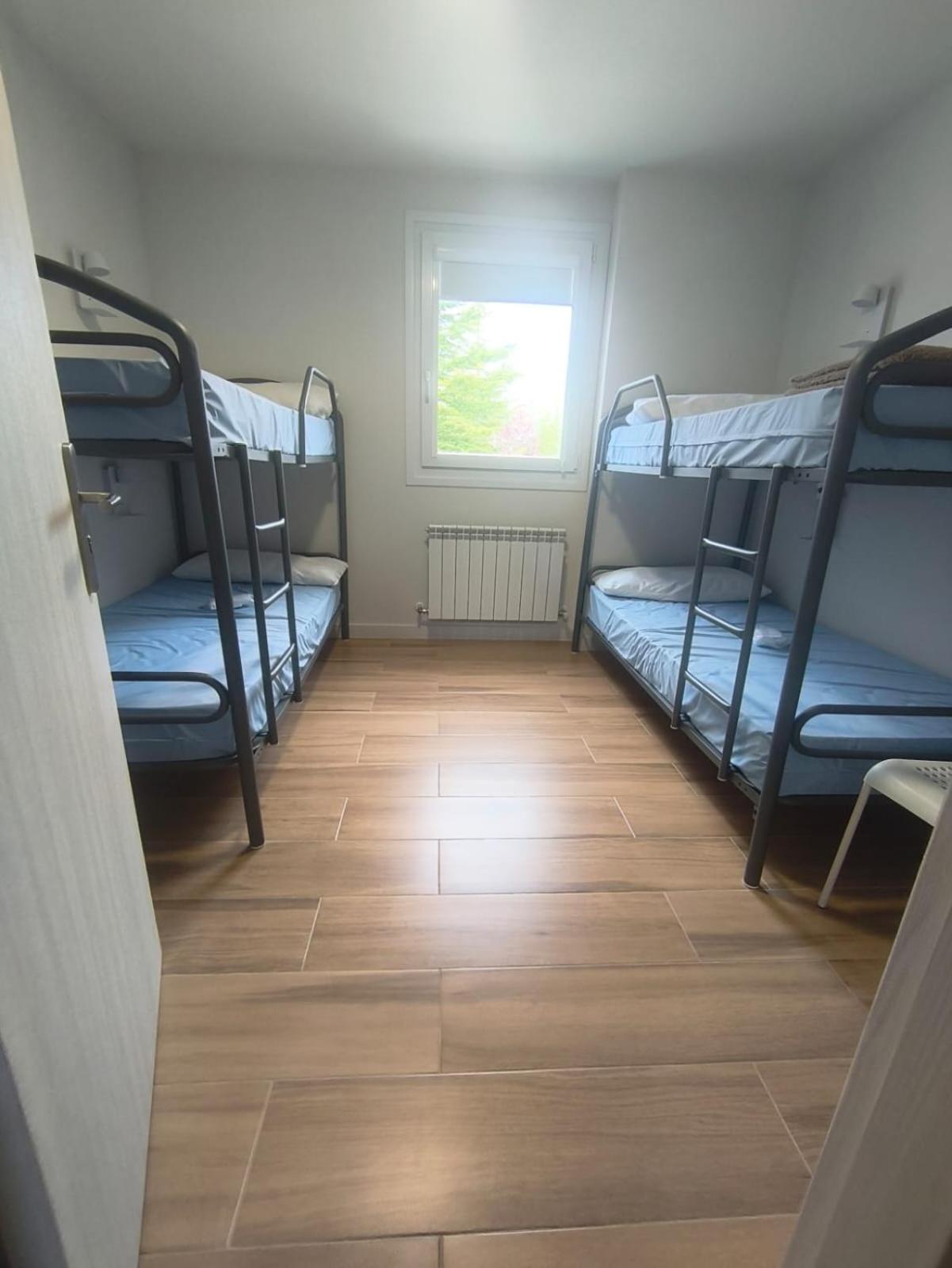 La Rinconada Hostel Castrojeriz Kültér fotó