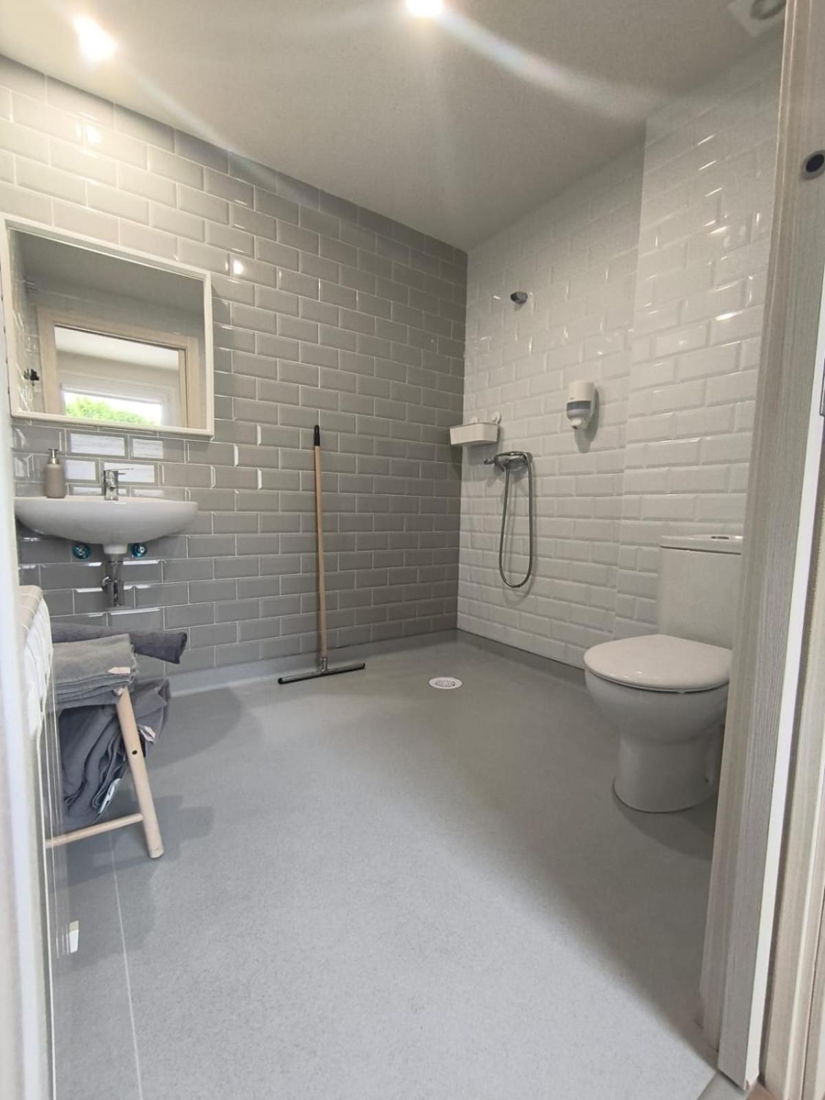 La Rinconada Hostel Castrojeriz Kültér fotó