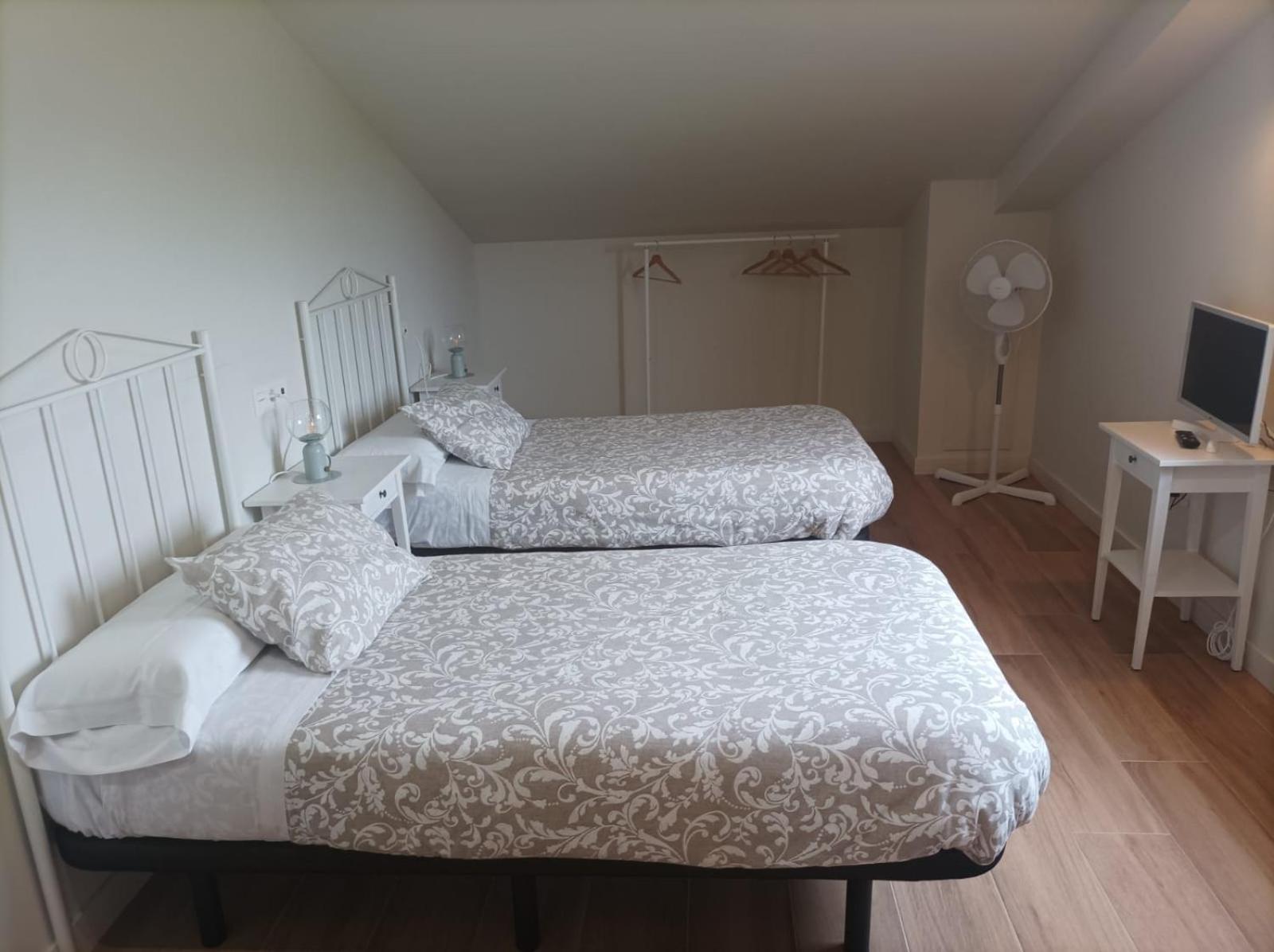La Rinconada Hostel Castrojeriz Kültér fotó