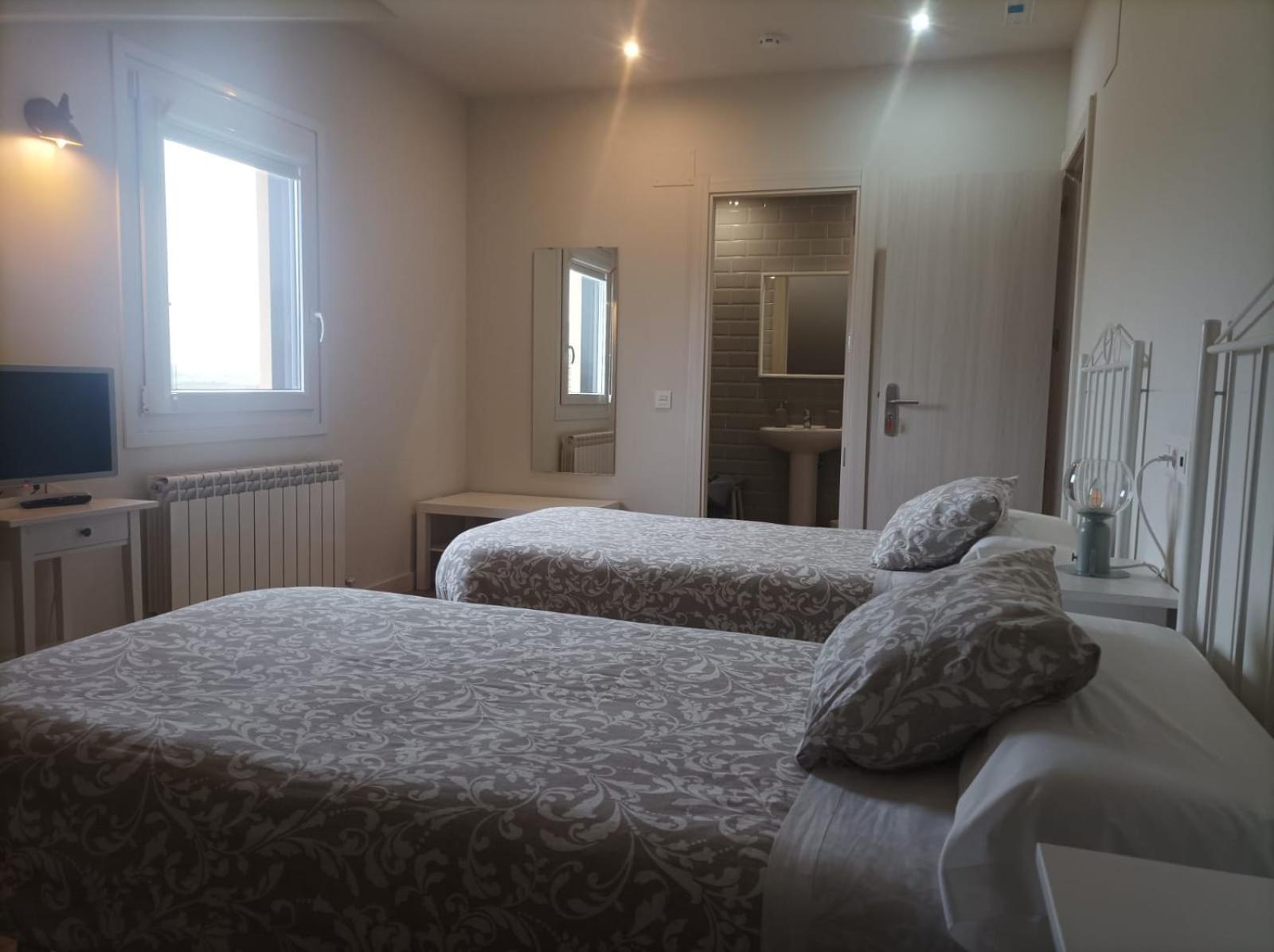 La Rinconada Hostel Castrojeriz Kültér fotó