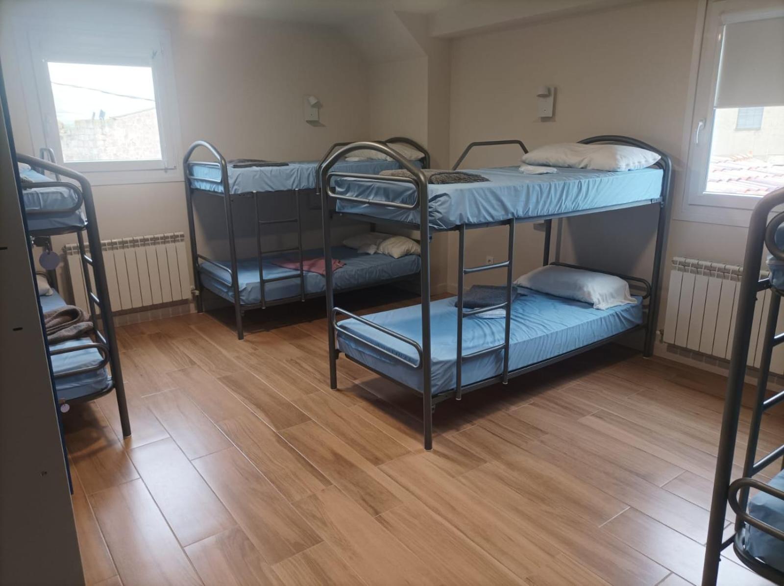 La Rinconada Hostel Castrojeriz Kültér fotó