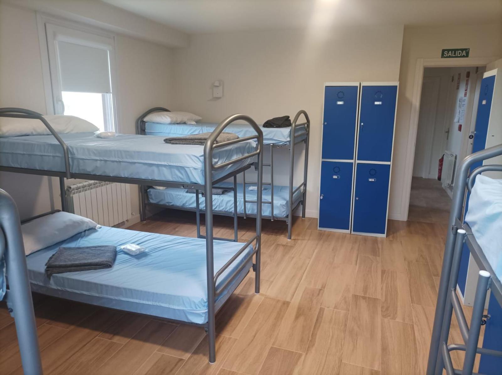 La Rinconada Hostel Castrojeriz Kültér fotó